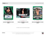 2024 Panini Prizm WWE Retail Pack