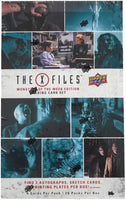 The X-Files: Monsters of the Week Trading Cards Hobby Box