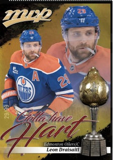 2026-27 Upper Deck MVP Hobby Box (August  5th)