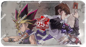 Yu-Gi-Oh! Dueling Mirrors 25th Anniversary Tin