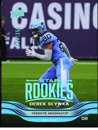 2025-26 CFL Football Hobby Box