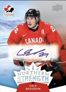2026 Team Canada World Jrs Hobby Box (September 2nd)