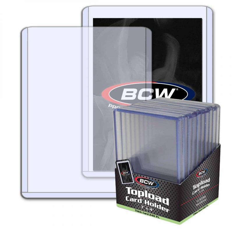 BCW 240 PT Top Loaders