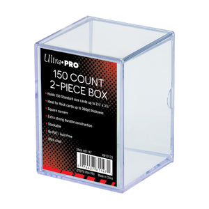 Ultra-Pro 150 Count Card Storage Box