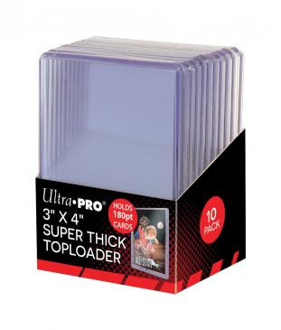 Ultra-Pro 180 PT Top Loaders