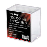 Ultra-Pro 200 Count Card Storage Box