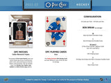 2021/22 Upper Deck O-Pee-Chee Hockey 16-Box Hobby Case