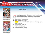 2023 Topps Series 1 Baseball Jumbo Pack