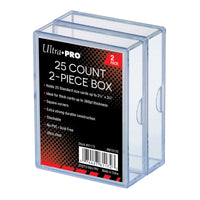 Ultra-Pro 25 Count Card Storage Box
