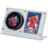 Ultra-Pro Puck & Card Clear Acrylic Holder