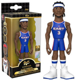 ALLEN IVERSON Funko Pop! Gold Premium 5" Vinyl Figure *CHASE*