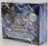 Yu-Gi-Oh! Legendary Duelists: Duels From the Deep Booster Box