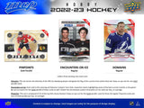 2022/23 Upper Deck MVP Hockey Hobby Box