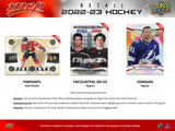 2022/23 Upper Deck MVP Hockey Factory Set