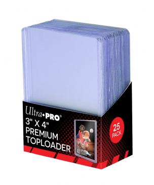 Ultra-Pro 35 PT Premium Top Loaders