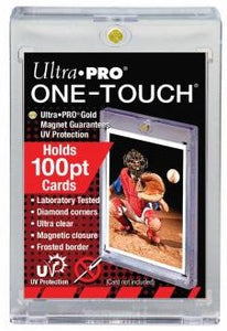 Ultra-Pro 100 Pt. 1-Touch Magnetic Holder