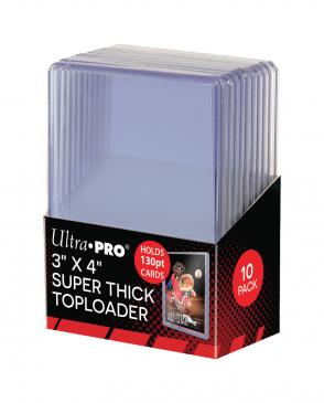 Ultra-Pro 130 PT Top Loaders