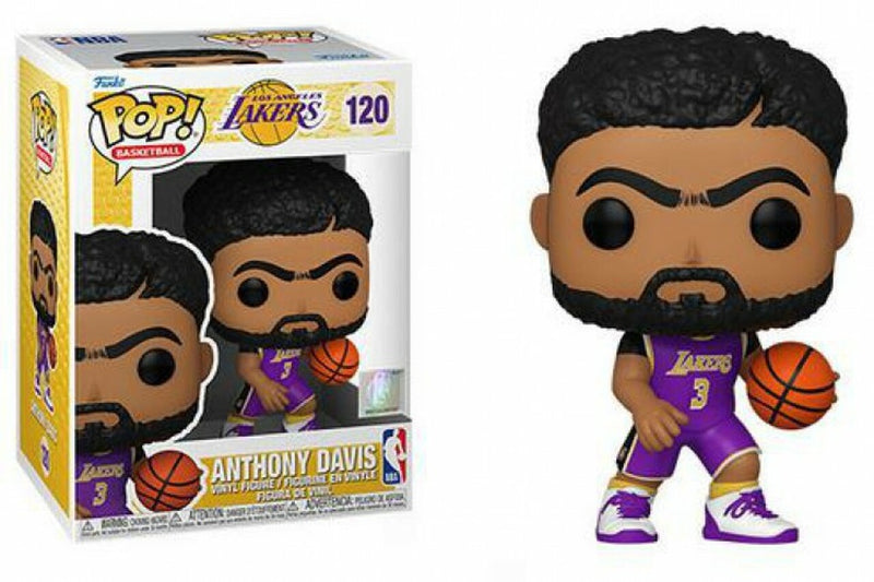 ANTHONY DAVIS Funko Pop! Vinyl Figure