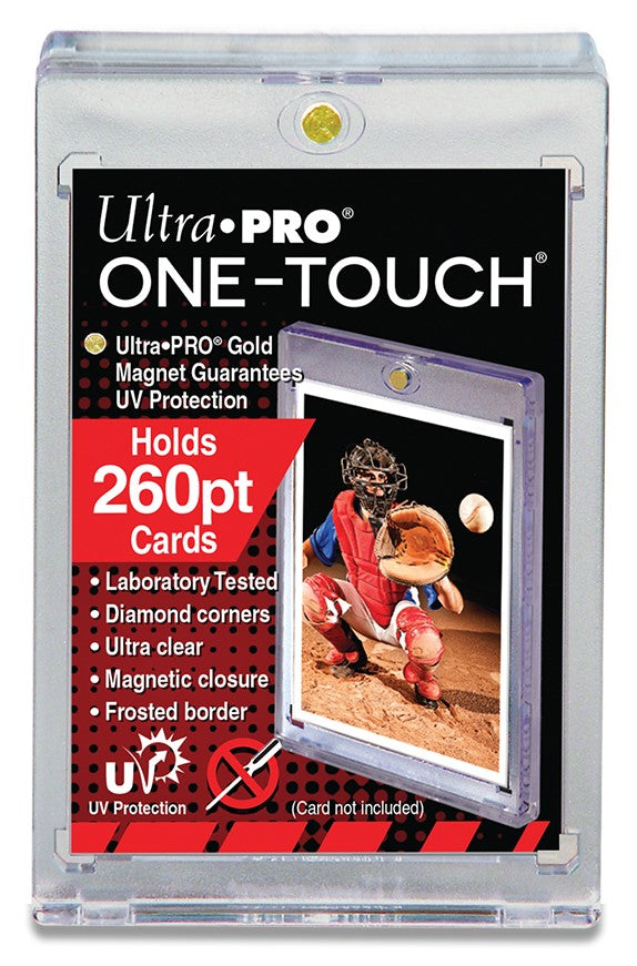 Ultra-Pro 260 Pt. 1-Touch Magnetic Holder