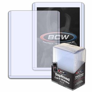 BCW 108 Pt. Top Loaders