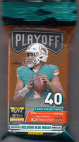2021 Panini Playoff Football Value Pack