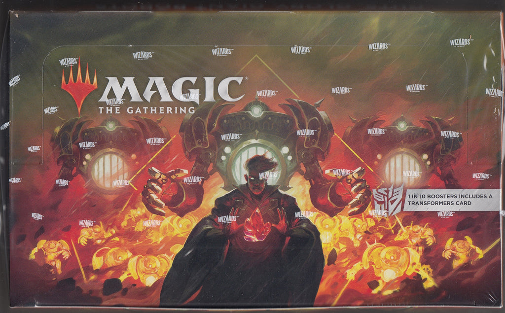 Magic the Gathering The Brothers' War Set Booster Box