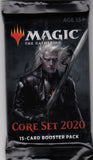 Magic The Gathering 2020 Core Set Booster Pack