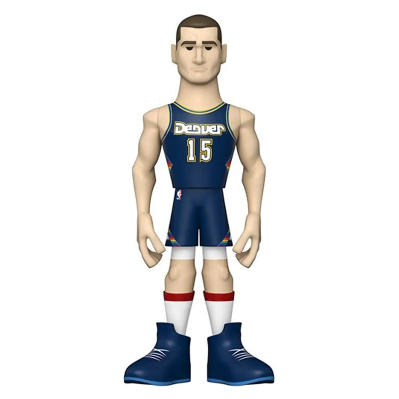 NIKOLA JOKIC Funko Pop! Gold Premium 5" Vinyl Figure