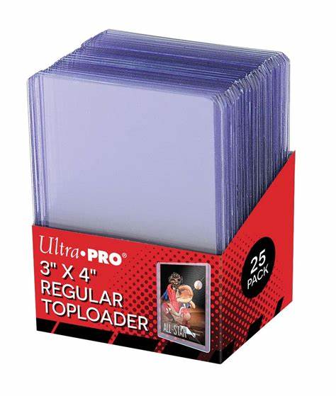 Ultra-Pro 35 PT Regular Top Loaders