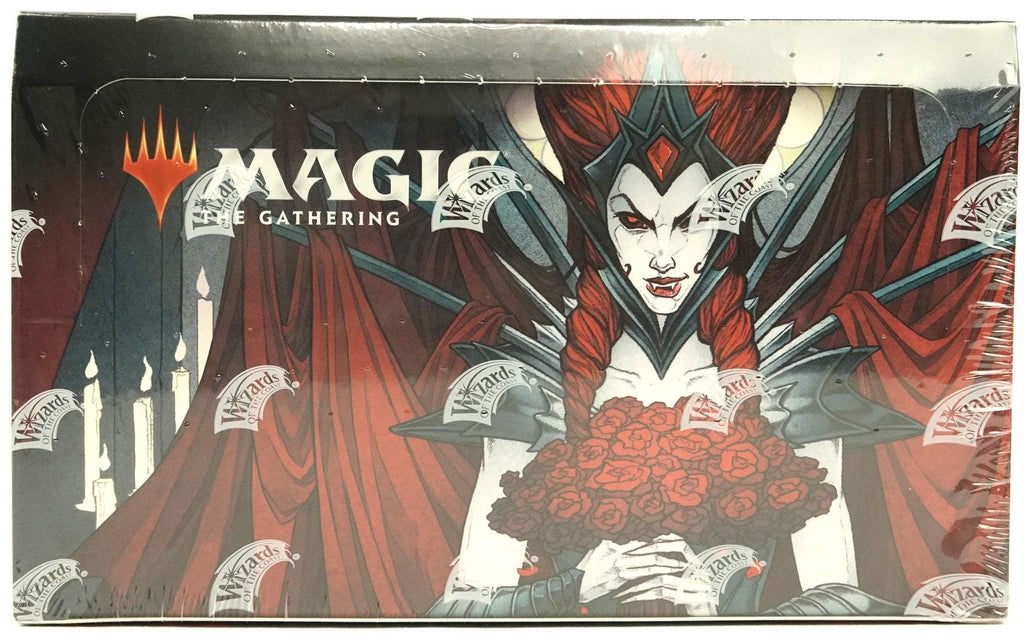 Magic The Gathering Innistrad: Crimson Vow Set Booster Box