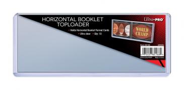Ultra-Pro Horizontal Booklet Top Loaders