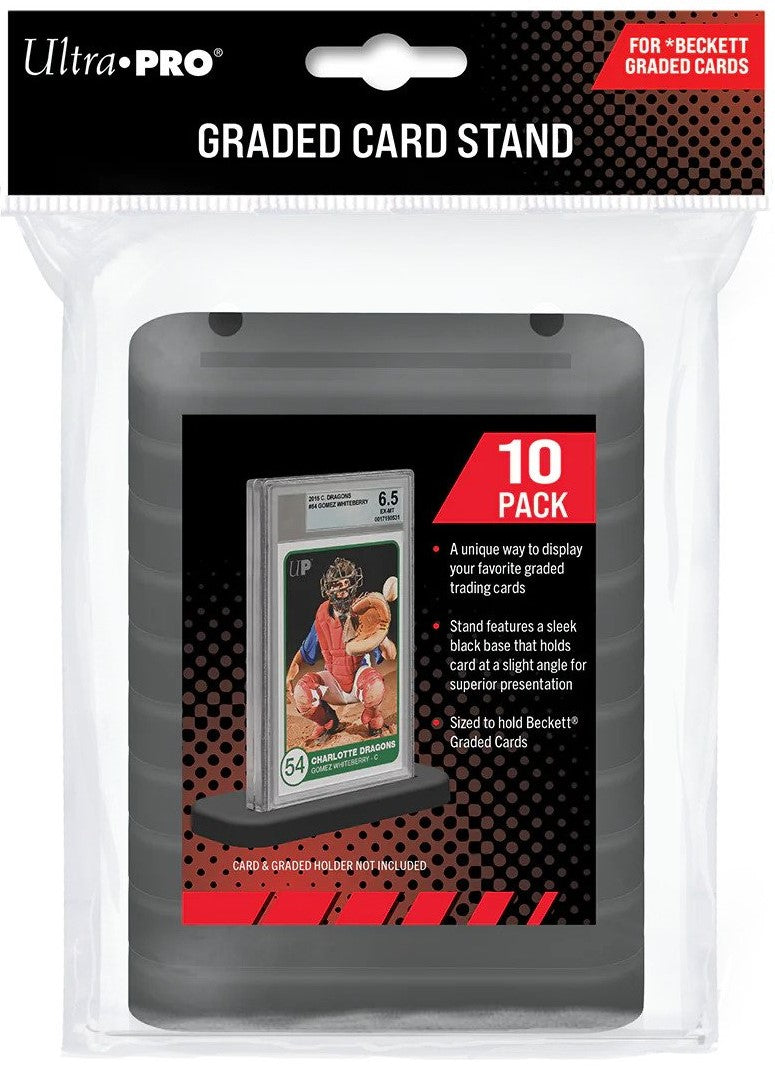 BGS Graded Card Stand (Pack of 10)