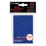 Ultra-Pro Standard Sized Blue Deck Protector Sleeves