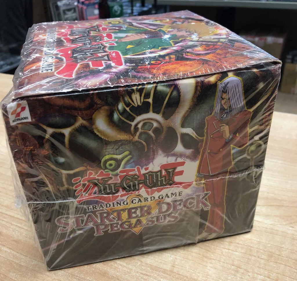 Yu-Gi-Oh Starter Deck Holographic Cards Pick Your Yu-Gi-Oh! Starter/Structure Deck Holo Cards - Yugi, Kaiba, Joey, Pegasus & More Yugioh Duel Disk Yu-Gi-Oh Starter Deck Holographic Cards Pick Your Yu-Gi-Oh! Starter/Structure Deck Holo Cards - Yugi, Kaiba, Joey, Pegasus & More Yugioh Duel Disk