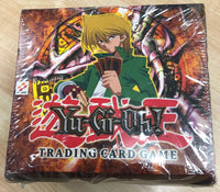 Yu-Gi-Oh! Joey & Pegasus Starter Decks Sealed Box (Unlimited Edition)