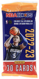 2022/23 Panini Hoops Basketball Value Pack