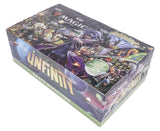 Magic The Gathering Unfinity Draft Booster Box