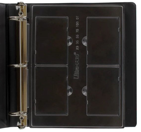 Ultra-Pro 4-Pocket Pages for Magnetic 1-Touch Holders