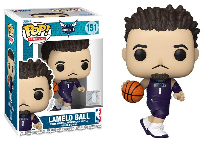LaMELO BALL Funko Pop! Vinyl Figure — Maple Leaf Sports