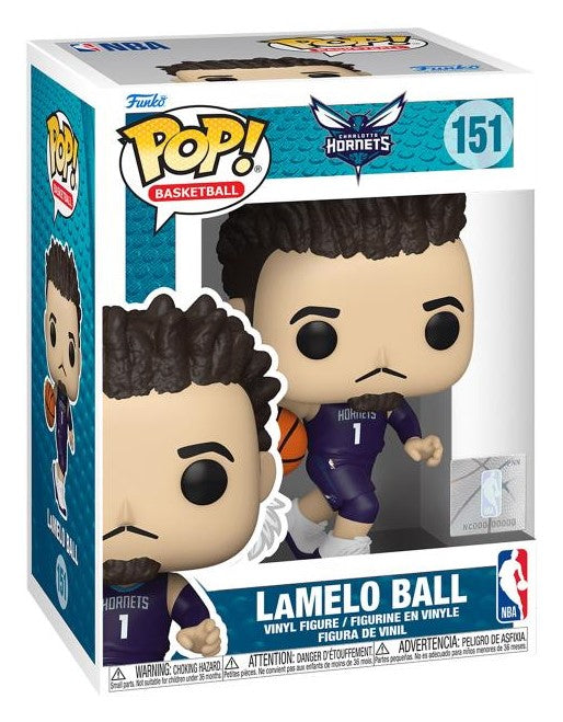 LaMELO BALL Funko Pop! Vinyl Figure