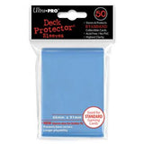 Ultra-Pro Standard Sized Light Blue Deck Protector Sleeves