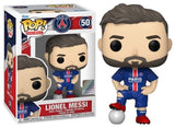 LIONEL MESSI Funko Pop! Vinyl Figure