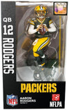 AARON RODGERS 2022 Imports Dragon 6" NFL Figure