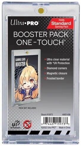 Ultra-Pro Booster Pack 1-Touch Magnetic Holder
