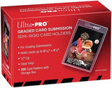 Ultra-Pro Semi-Rigid Tall Card Holders